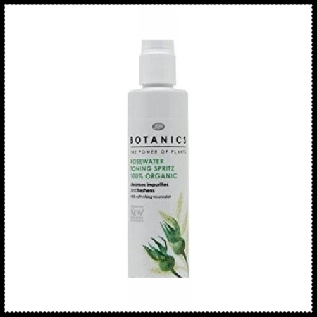 Botanics Rosewater Toning Spritz