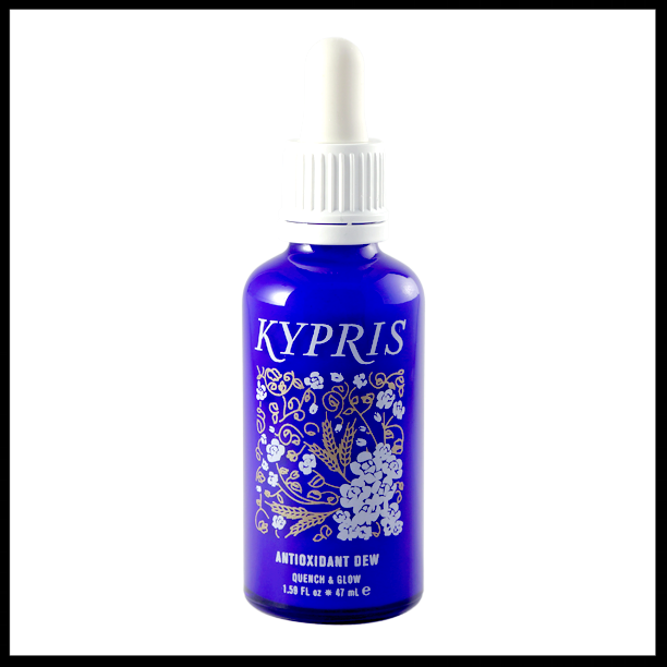 Kypris antioxidant dew