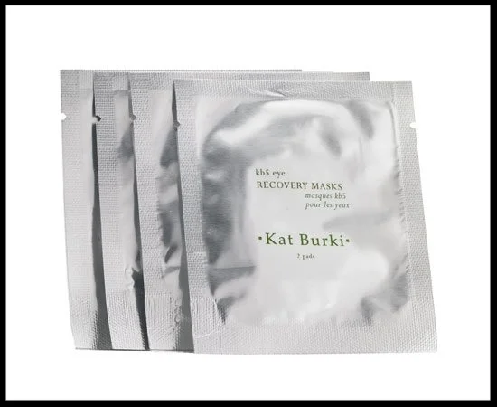 kat Burki eye masks