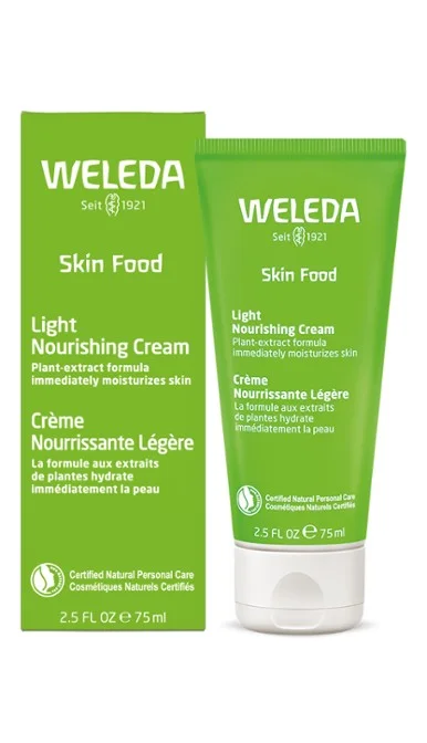 Weleda Skin food , light Nourishing Cream