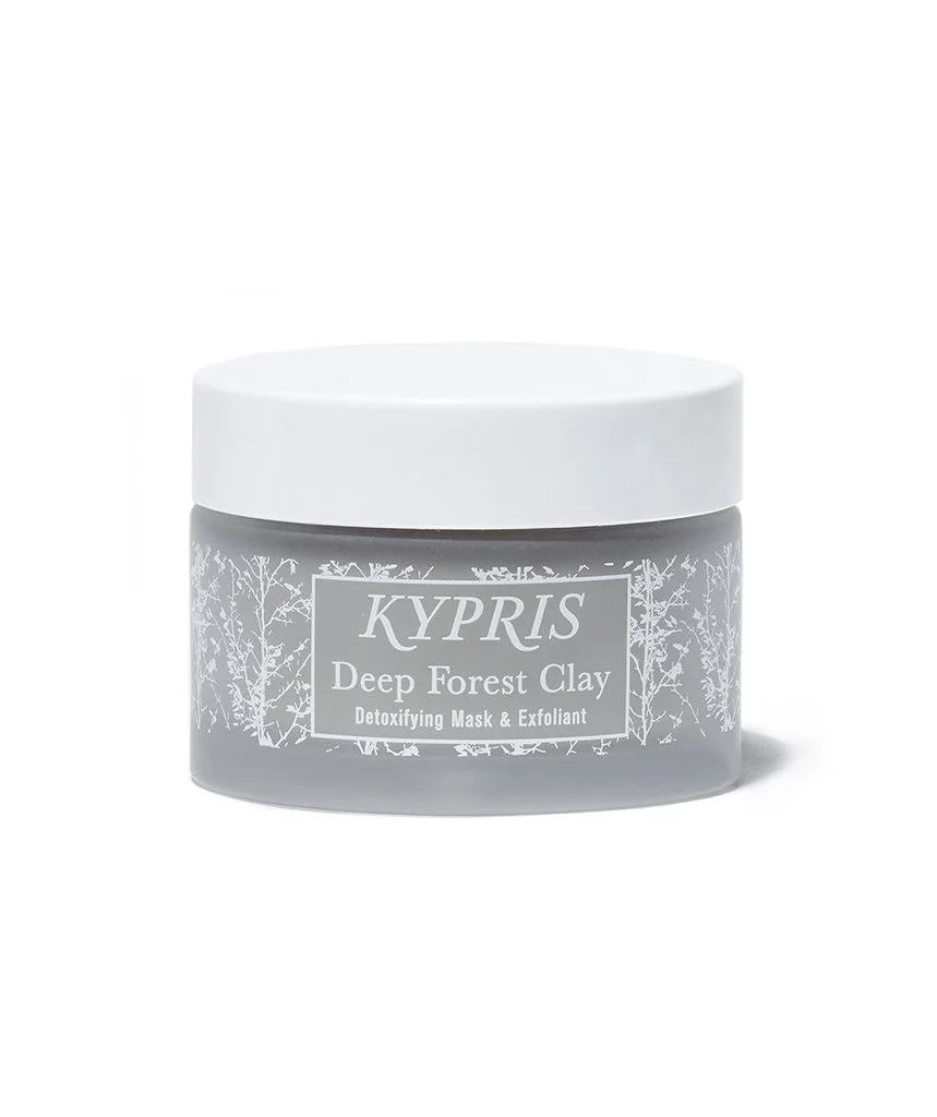 KYPRIS deep forest clay mask