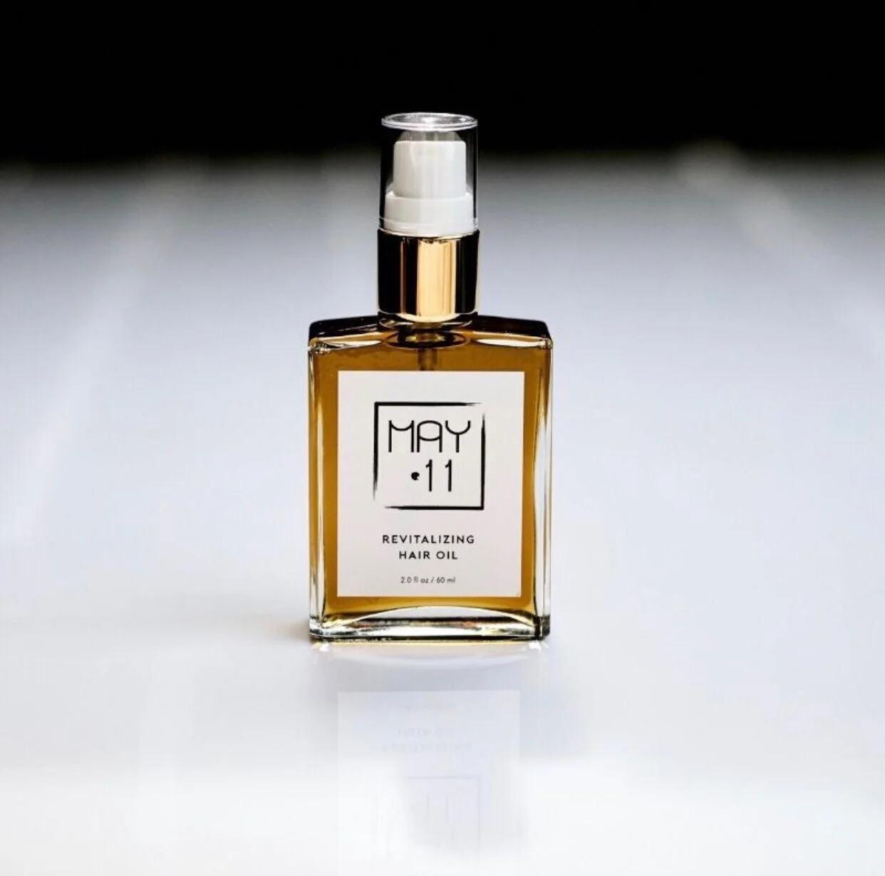 May 11 hair oil use code may11 when you purchase on their website