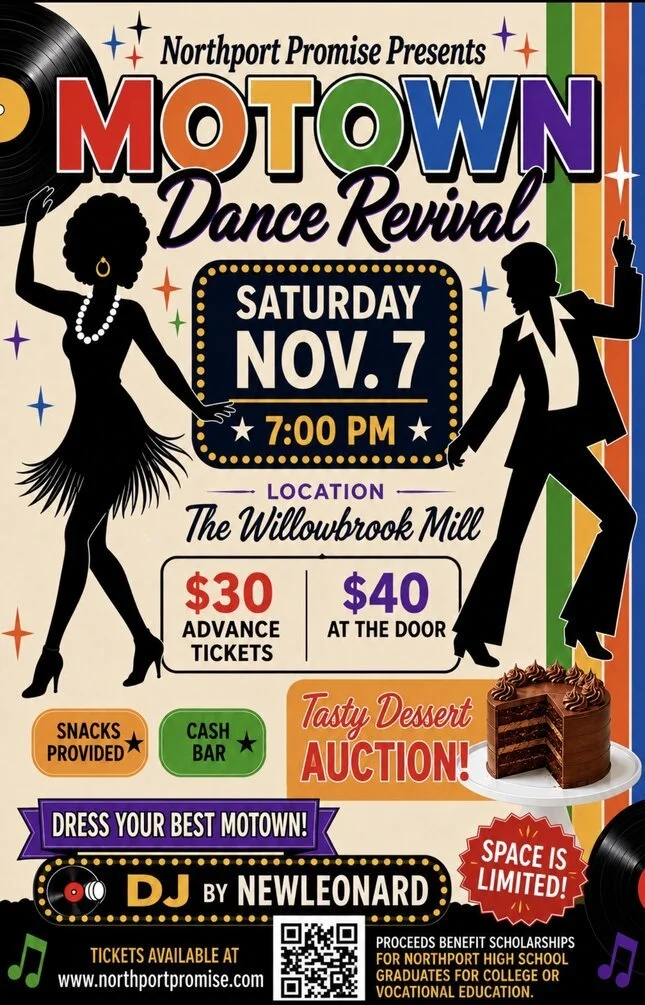 Motown Dance Revival