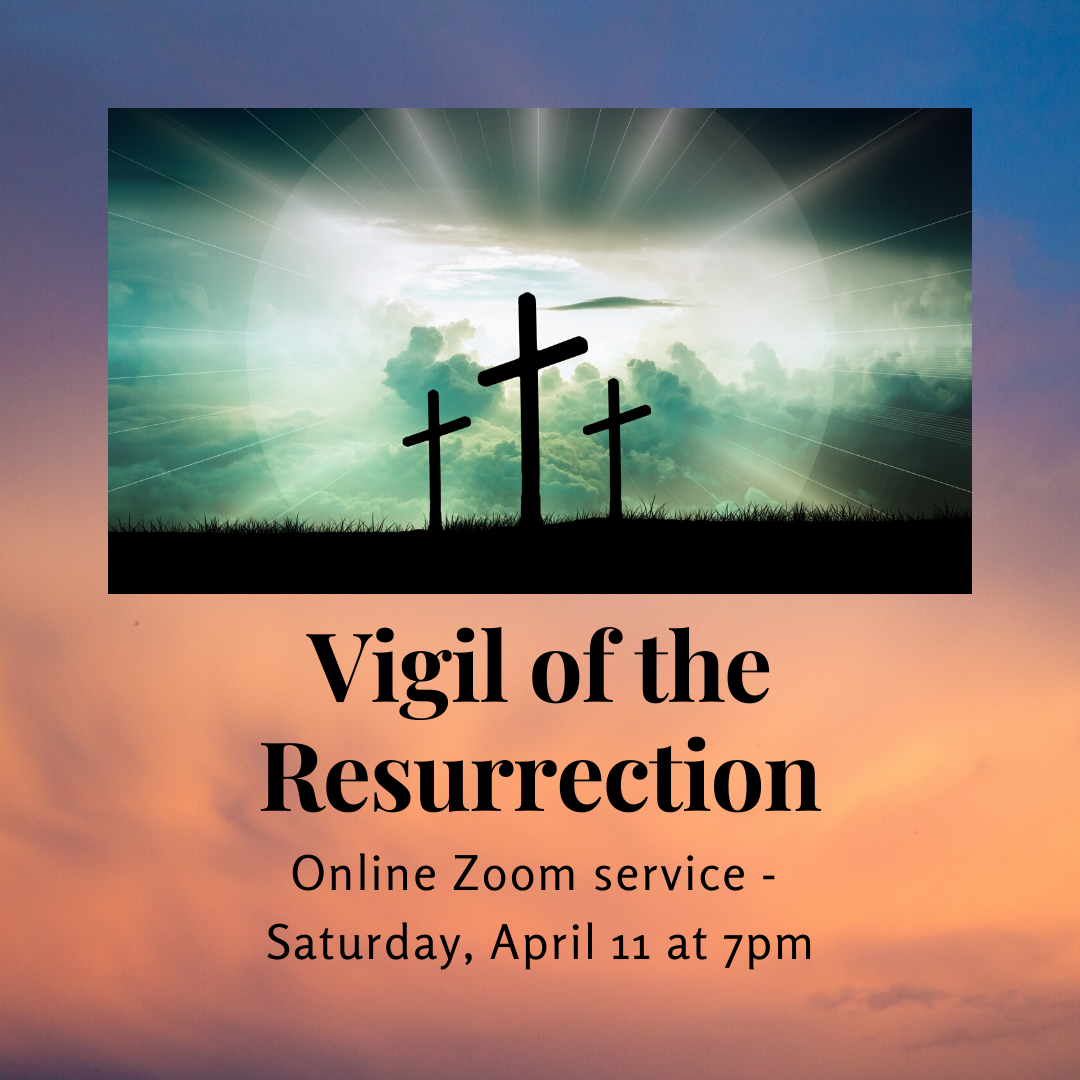 Saturday Vigil Evening Service