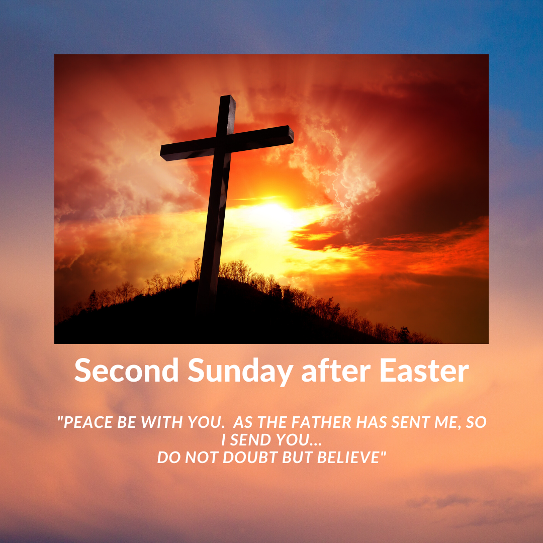 April 19 Sunday Services