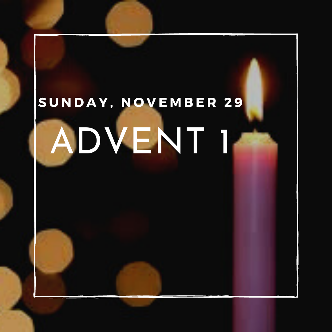 November 29 Sunday Worship     