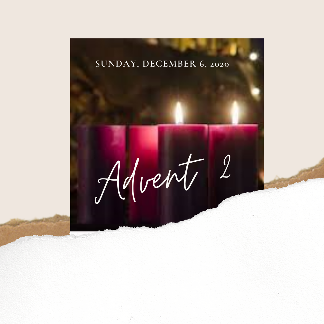 December 6  Sunday Worship    