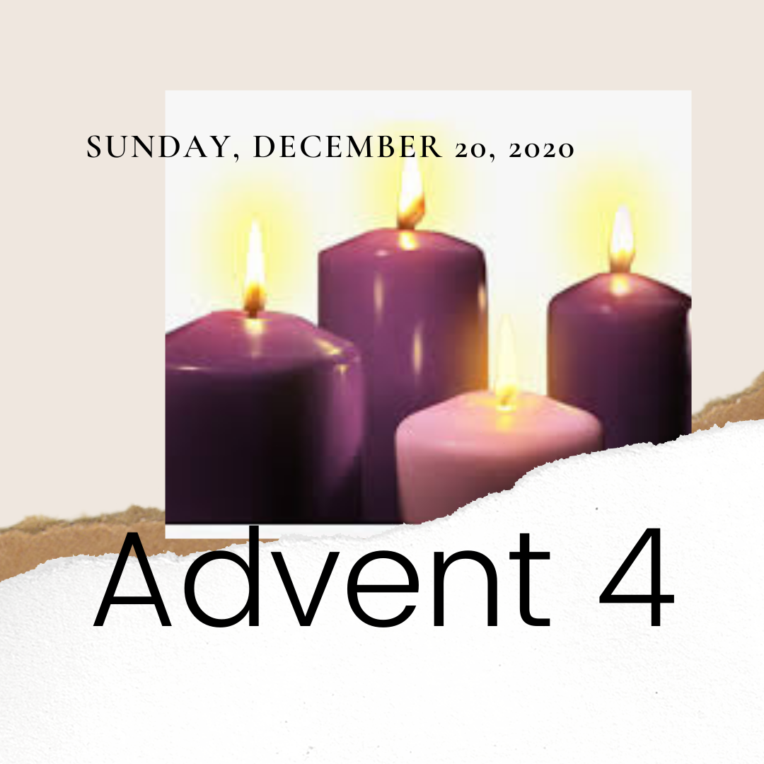 December 20 Sunday Worship    