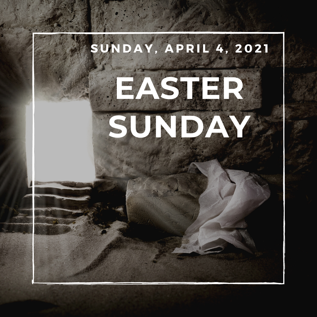 April 4, 2021 Sunday Worship    