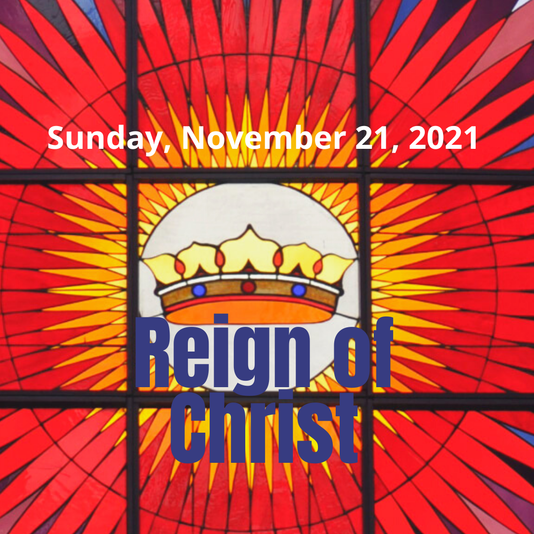 November 21, 2021 Sunday Worship   