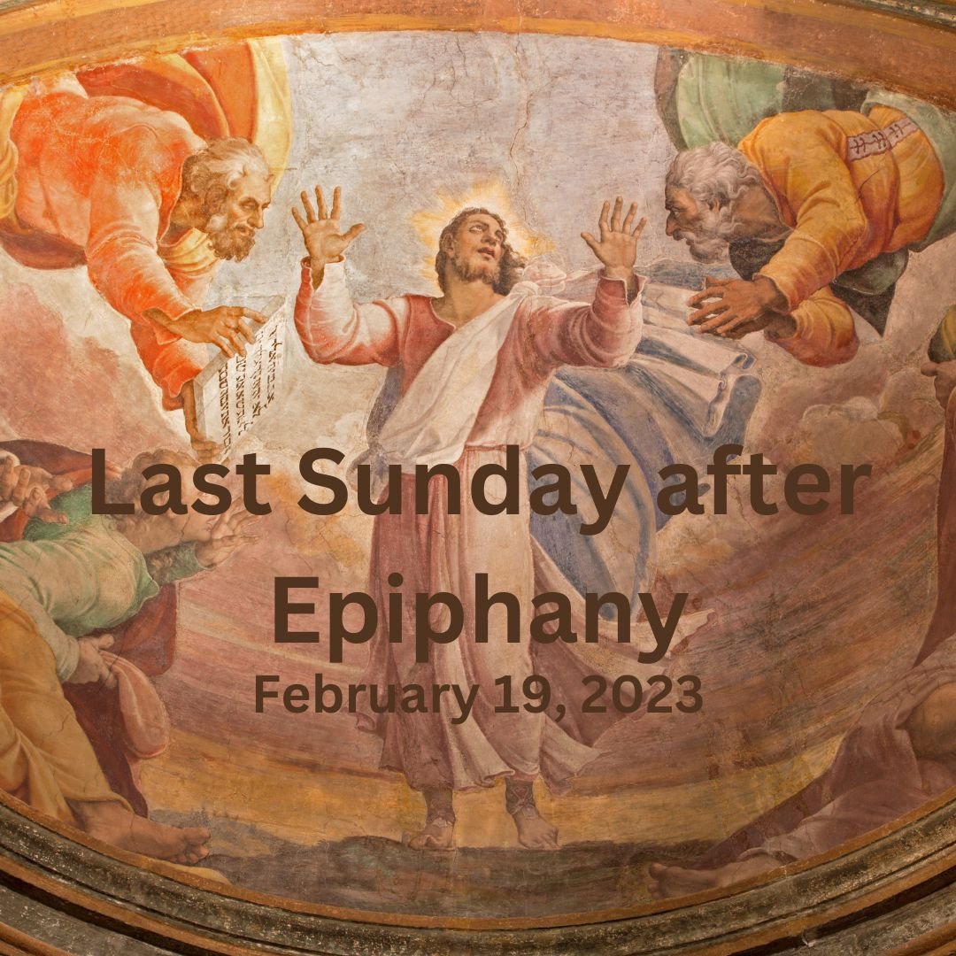 Sunday Worship  
