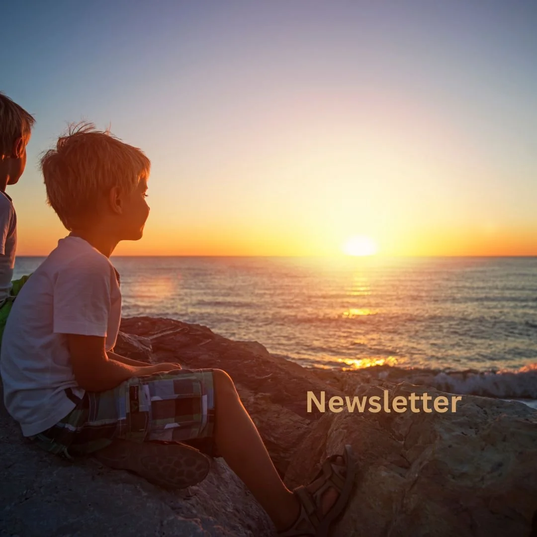 Newsletter: the end of summer