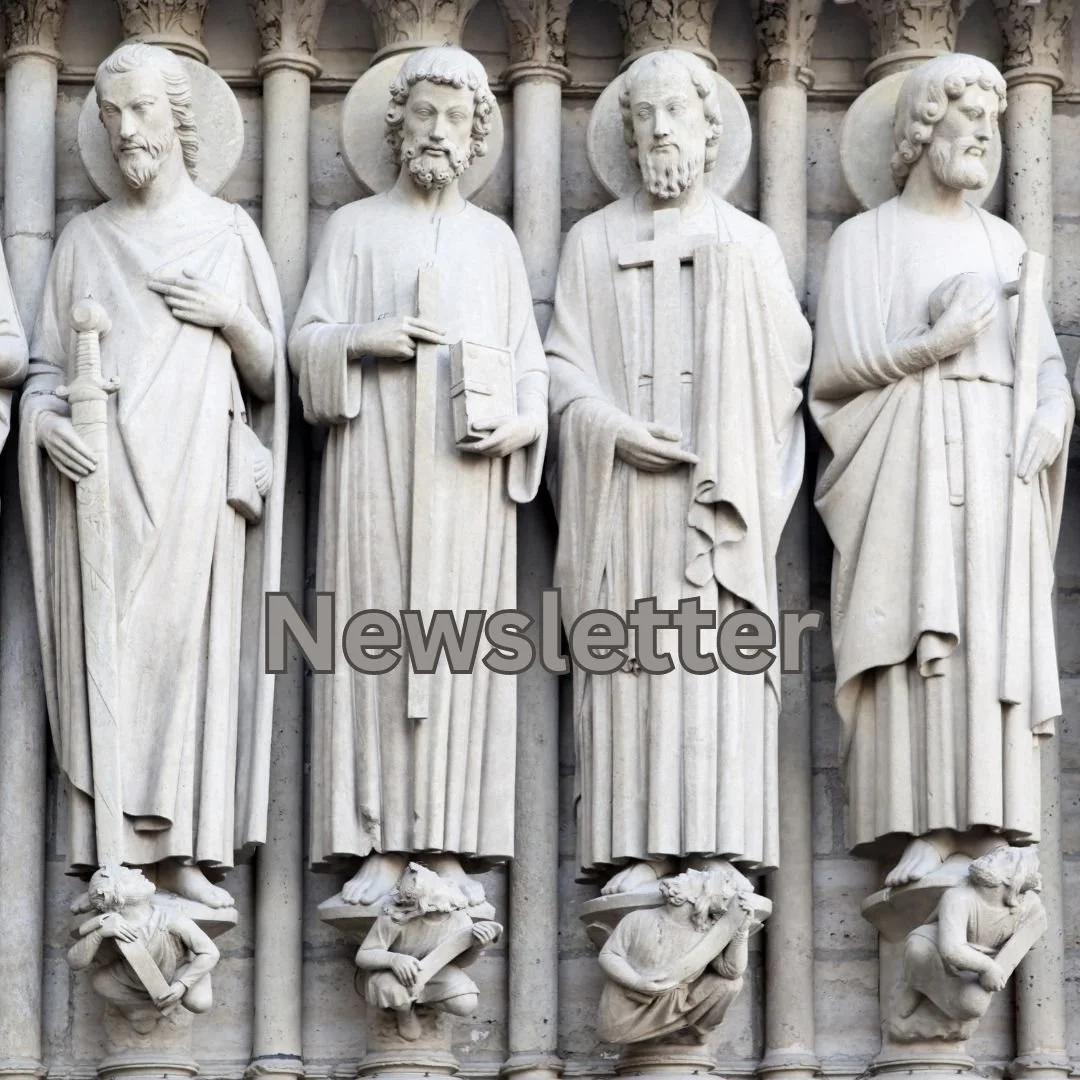 Newsletter: Welcome to November! 