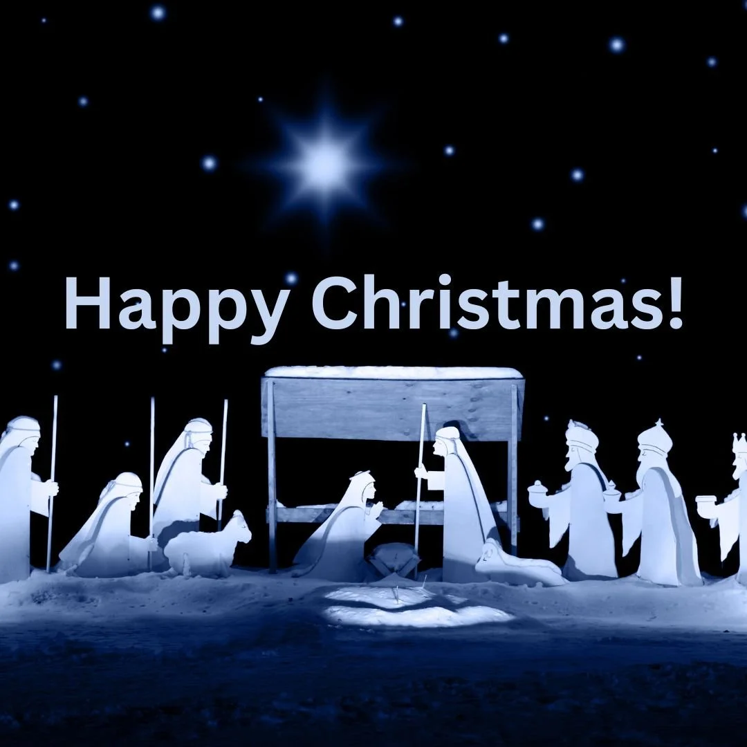 Newsletter: Happy Holidays!