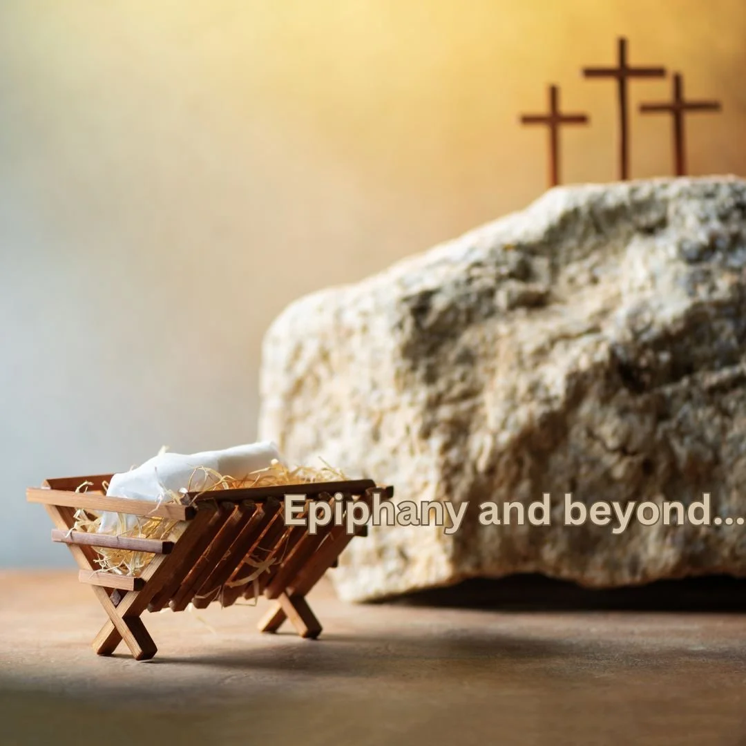 Newsletter: Epiphany and beyond...