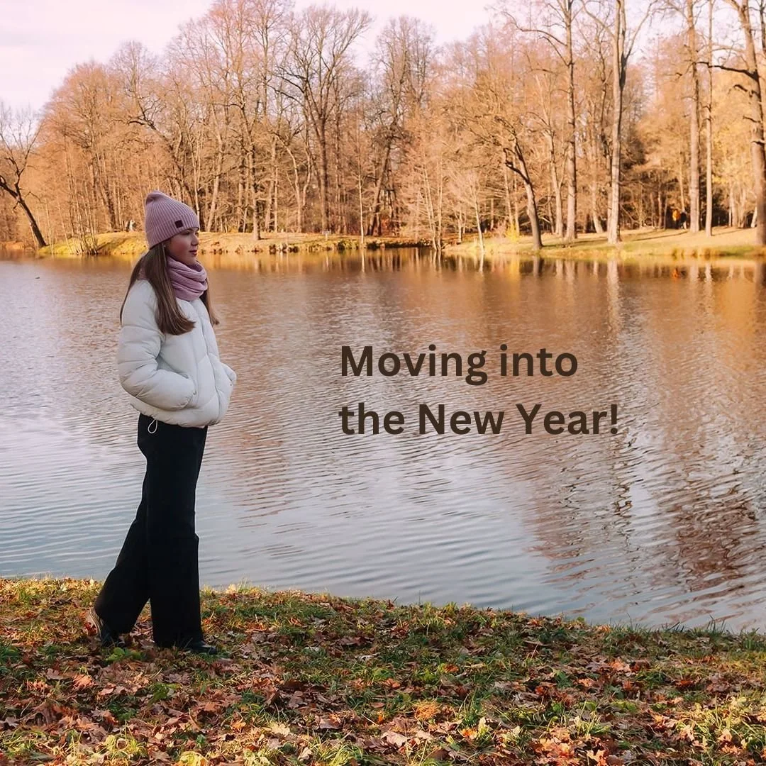 Newsletter: Moving into the New Year!
