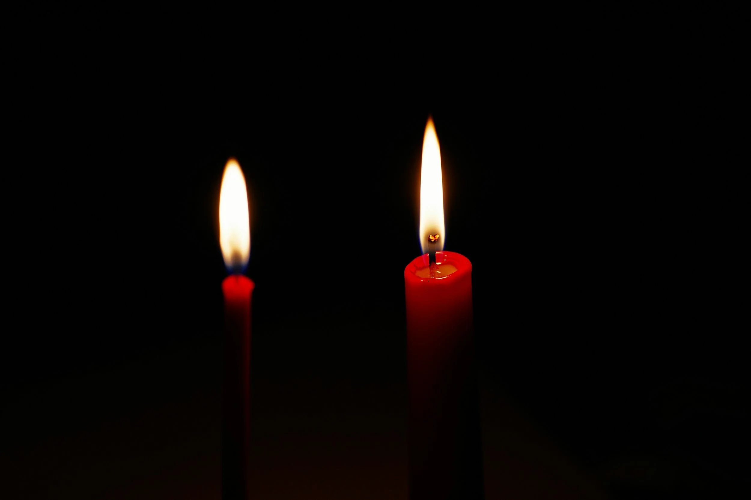 Sunday Worship Dec 7: Advent II 