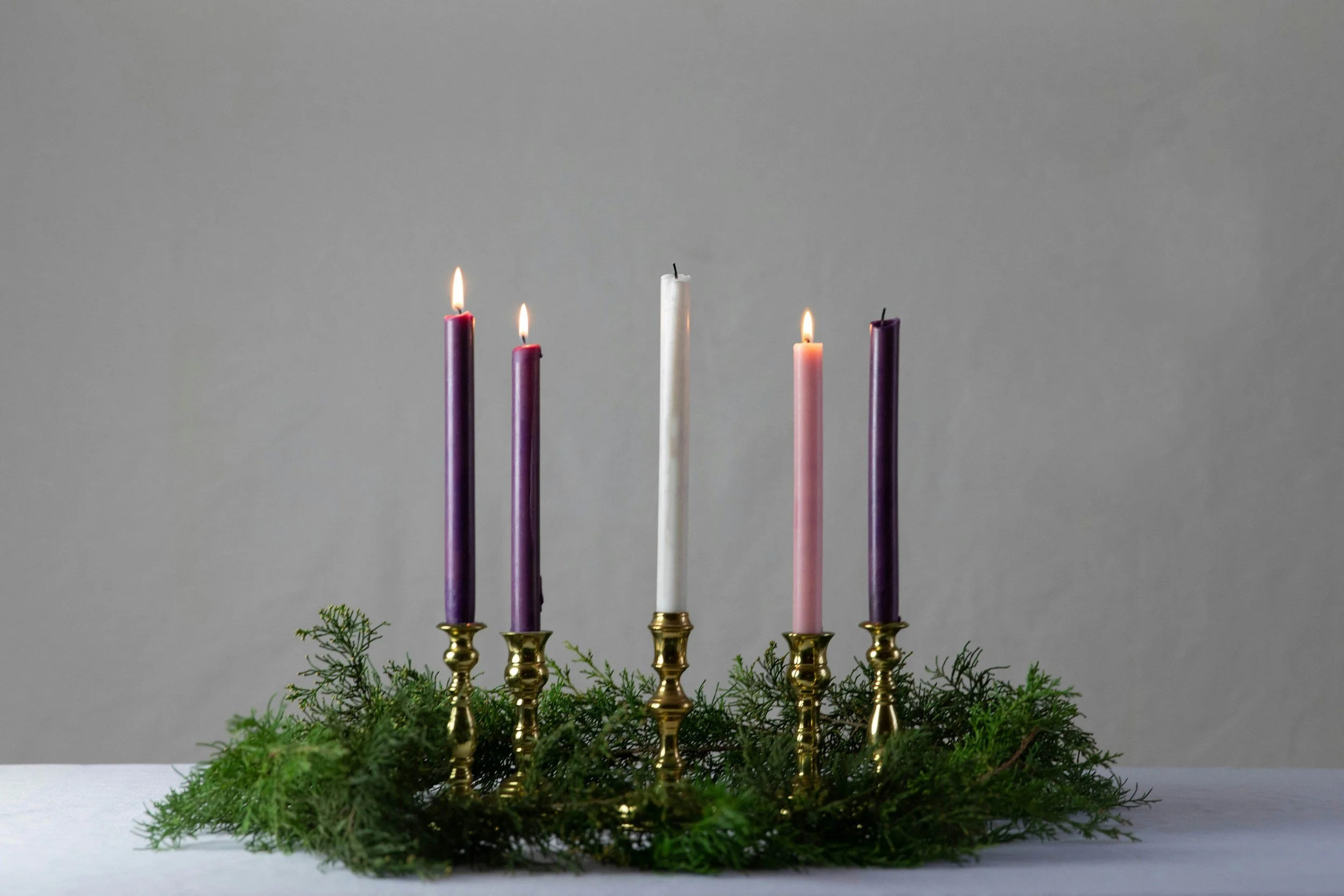 Sunday Worship Dec 7: Advent III