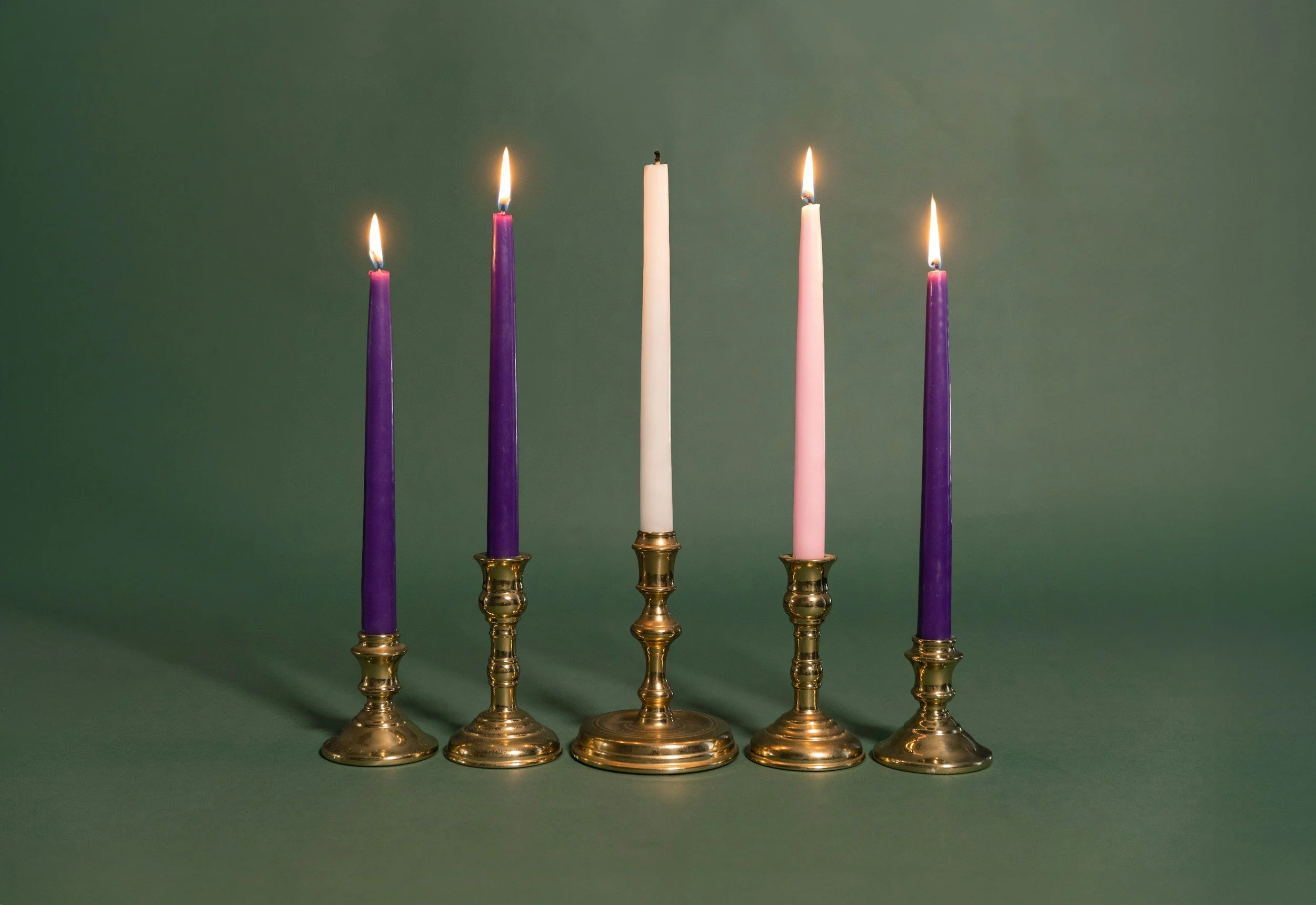 Sunday Worship Dec 21: Advent IV 