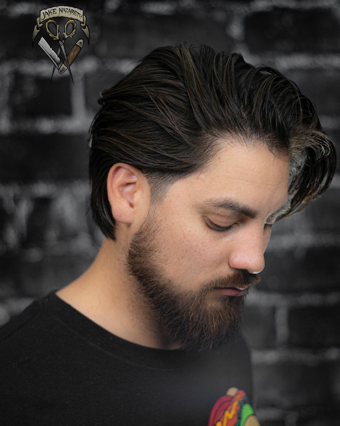 I&rsquo;m thrilled longer styles have stayed around after people were forced to grow their hair out at the beginning of the pandemic. Styled with Nazareth1:46
