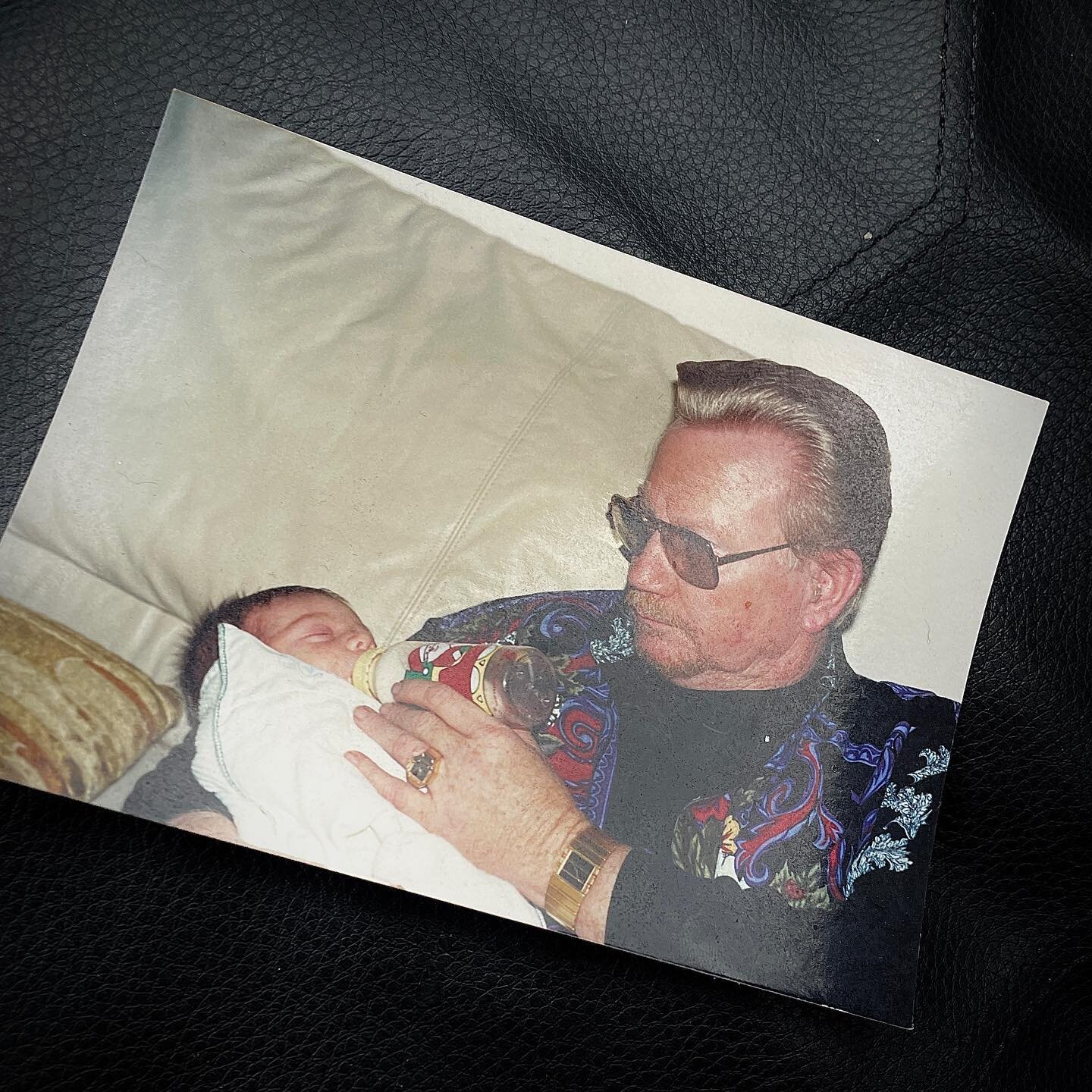 Last night the strongest man I&rsquo;ll ever know has finally relaxed and is now in for the long sleep. He got to do it in bed beside his wife of 56 years,his daughter and me. I am sharing this not for condolences or a long story no one wants to hear