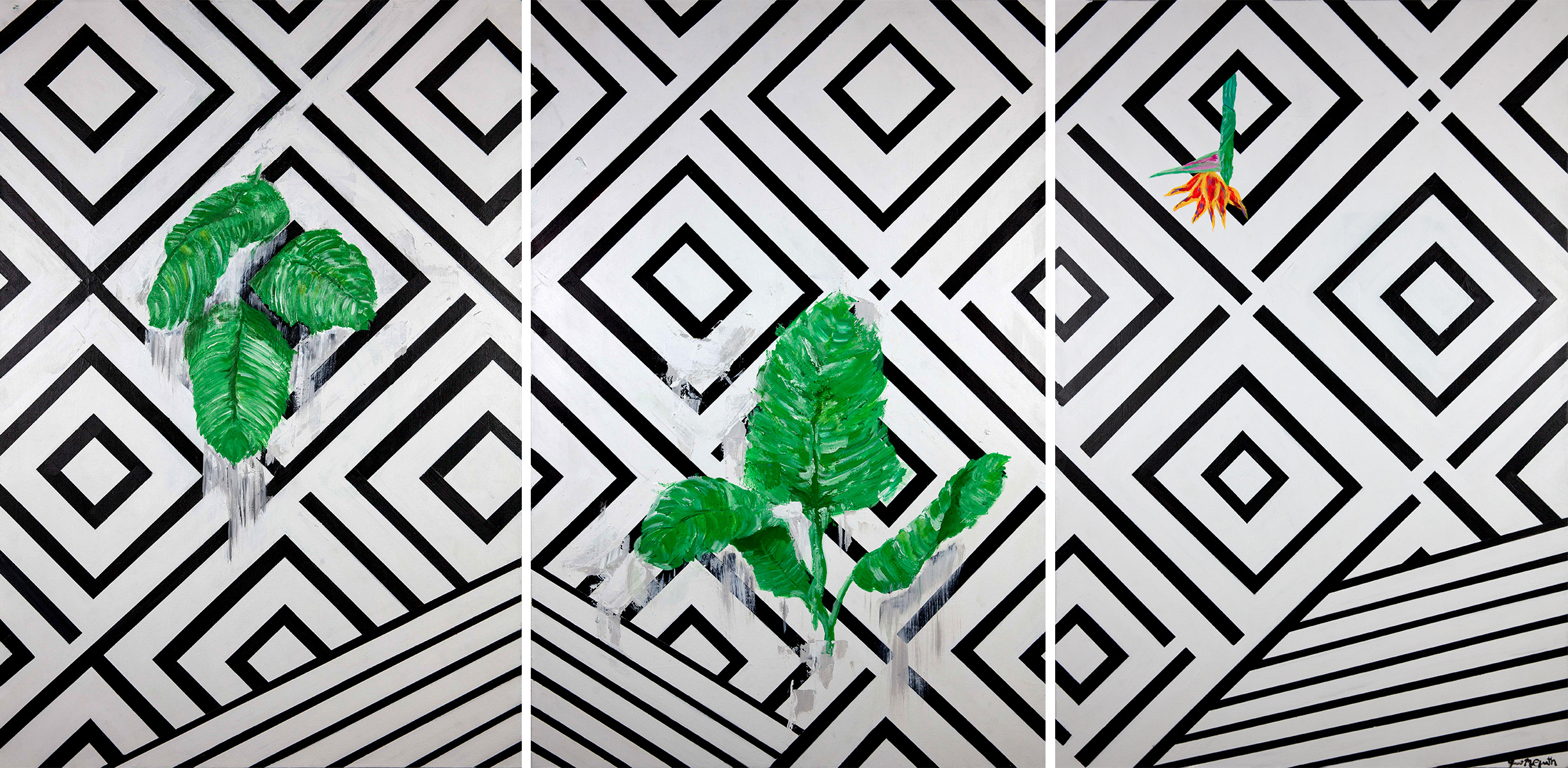 Tropic of Tile