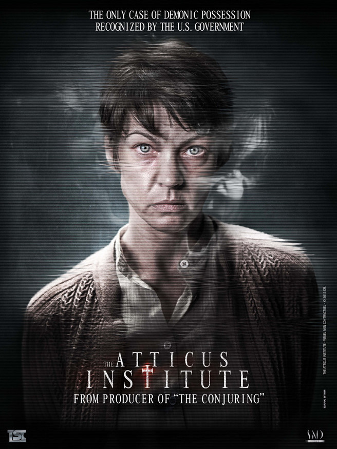 The Atticus Institute, written & directed by Chris Sparling