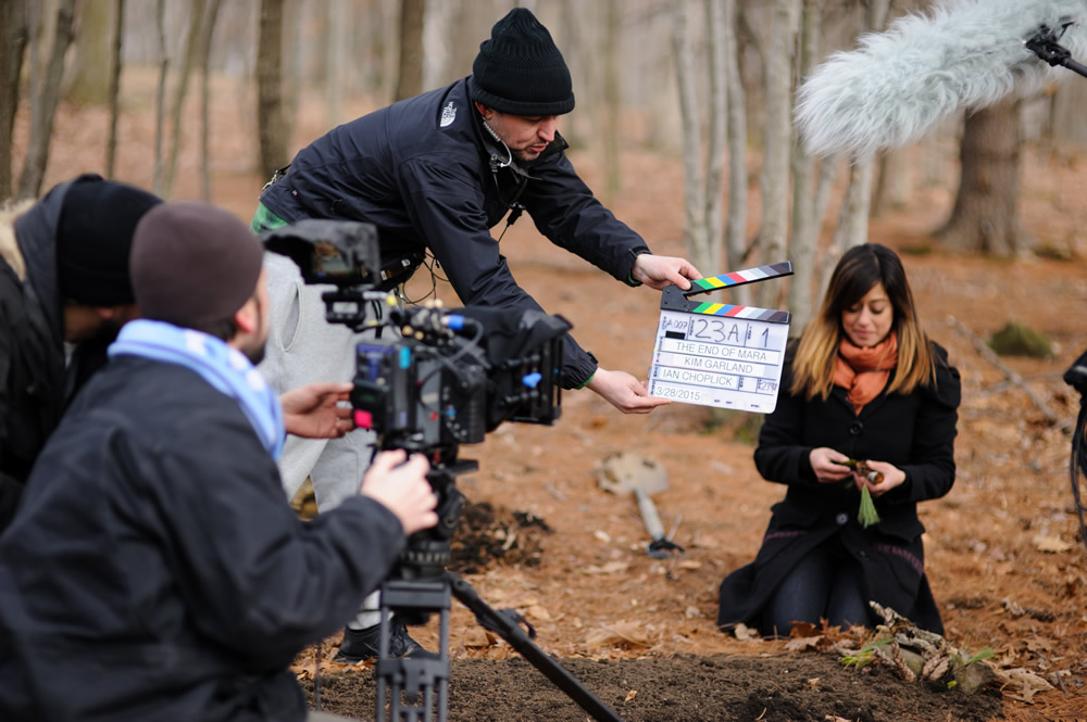 Behind-the-scenes of my latest film, THE END OF MARA, where I looked to build upon what I’d learned from my previous films.