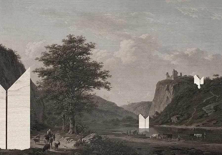 SL+-+Close+Distance+-+View+of+Fort+Putnam-Jean+Baptiste+De+Jonghe’s+Cattle+Watering.webp