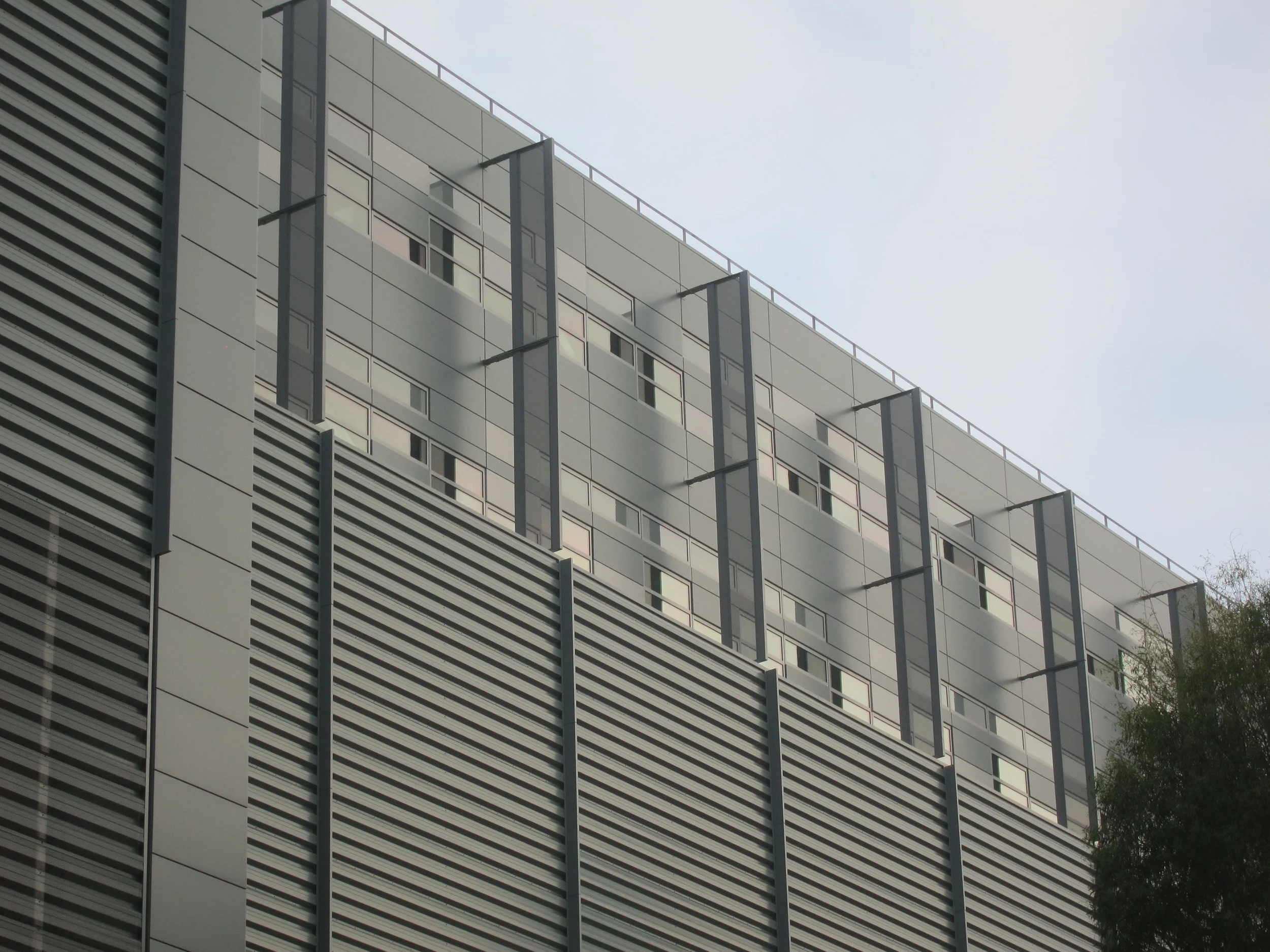 UC Computational Research Facility, Berkeley, CA