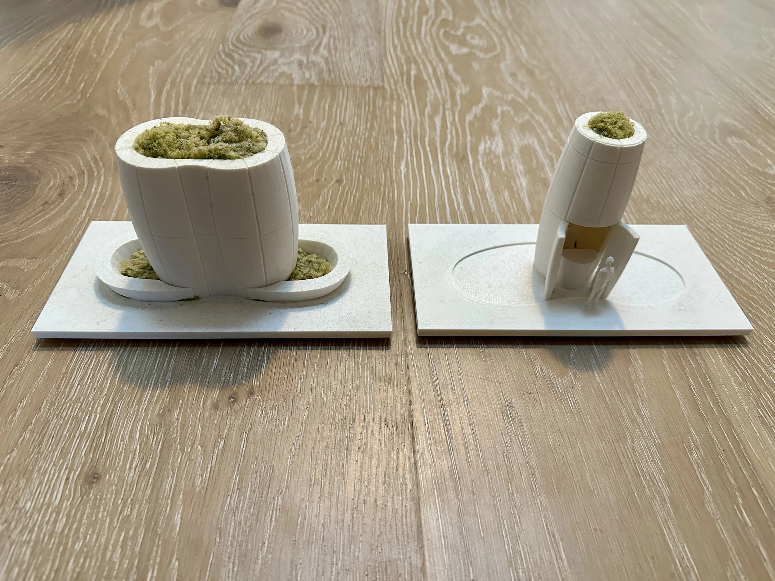 concept study models