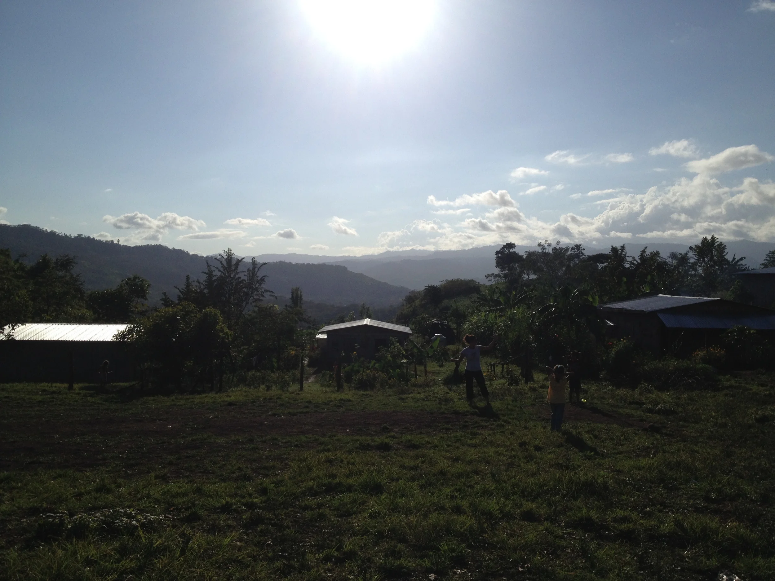 the beauty of las 40, nicaragua