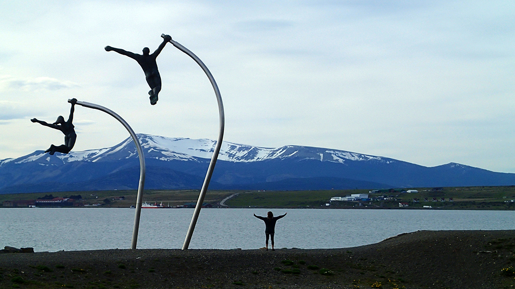 Puerto Natales és una ciutat xilena situada a l'extrem austral del país prop del parc nacional de Torres del Paine