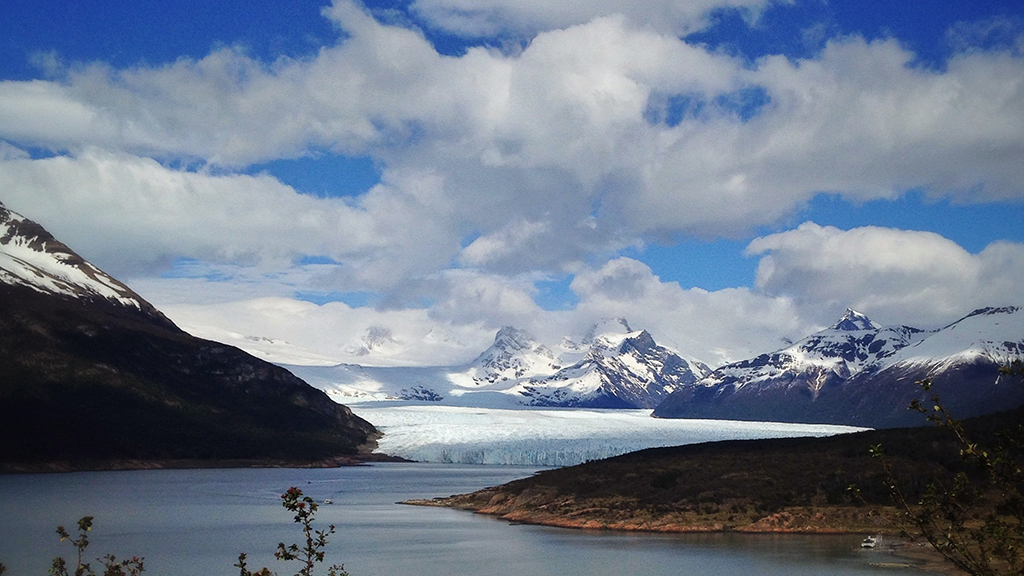 Glaciar Perito Moreno 