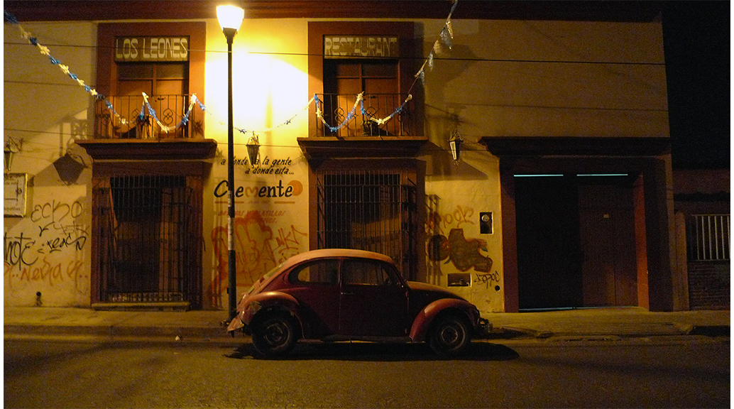 Volkswagen a Mèxic