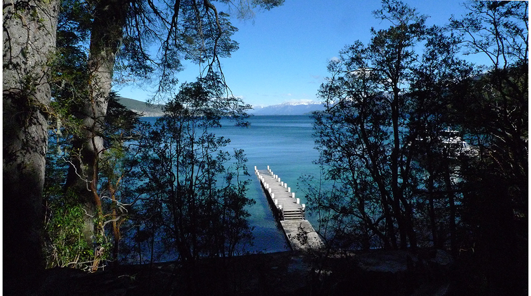 Parque Nacional de los Arrayanes, situat a Villa la Angostura