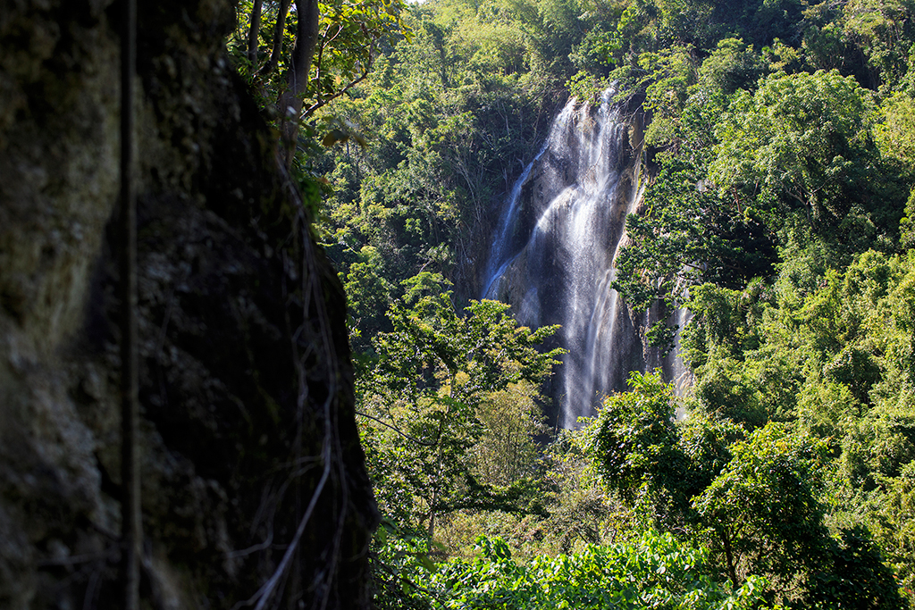 Cascades de Tumalog 