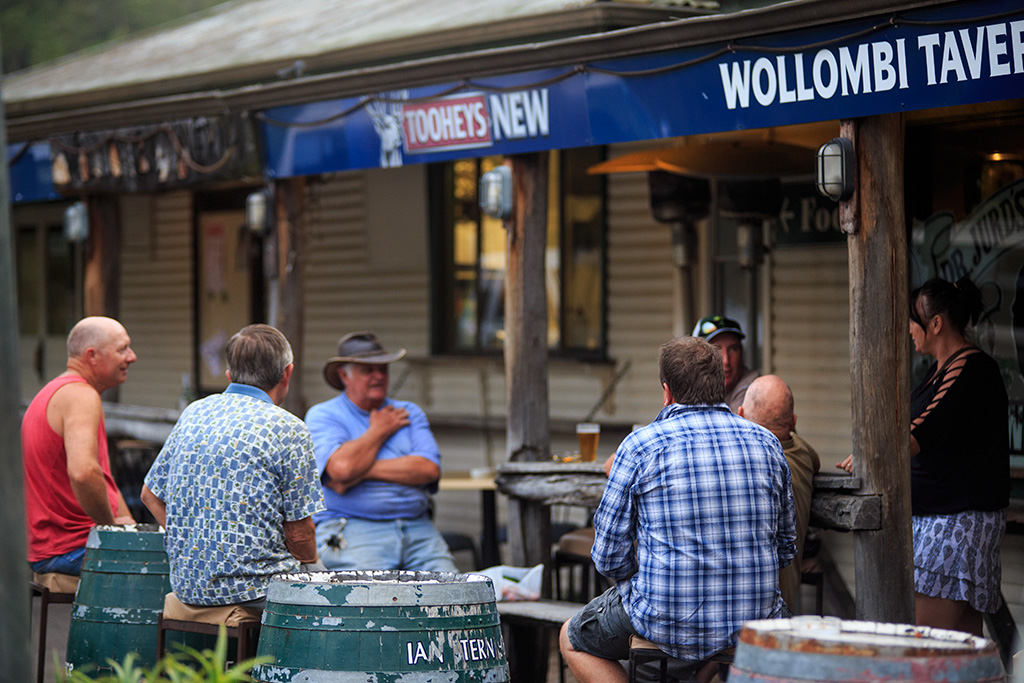 Wollombi Tavern