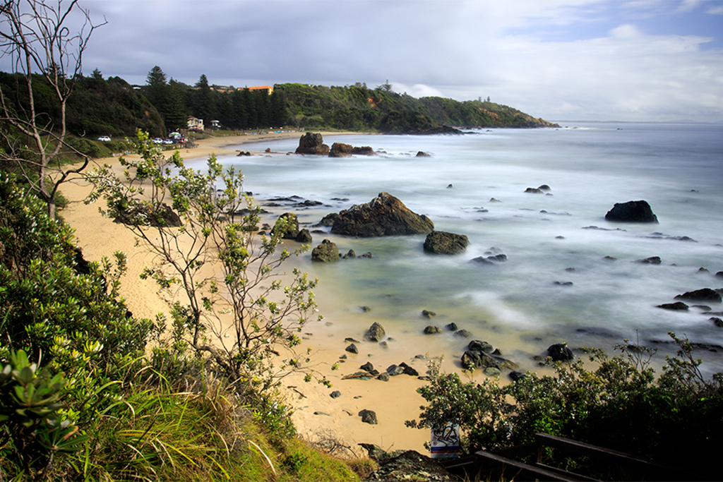 Flynns Beach