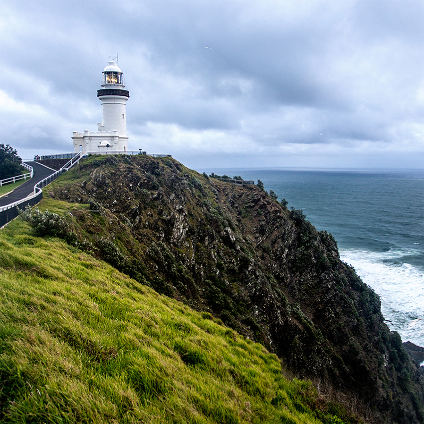 Byron Bay Cape Lighthouse