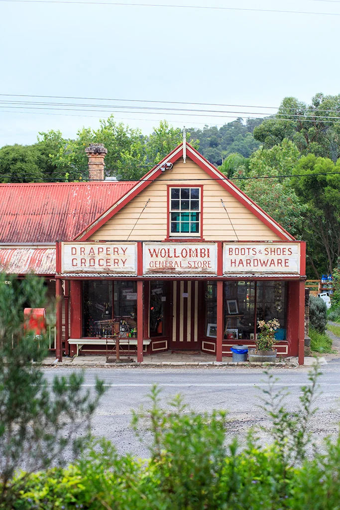 Wollombi