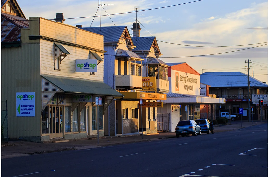 Rockhampton City