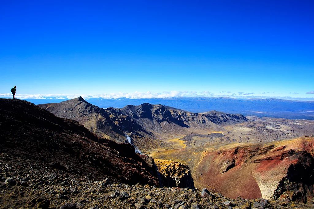 tongariro national park