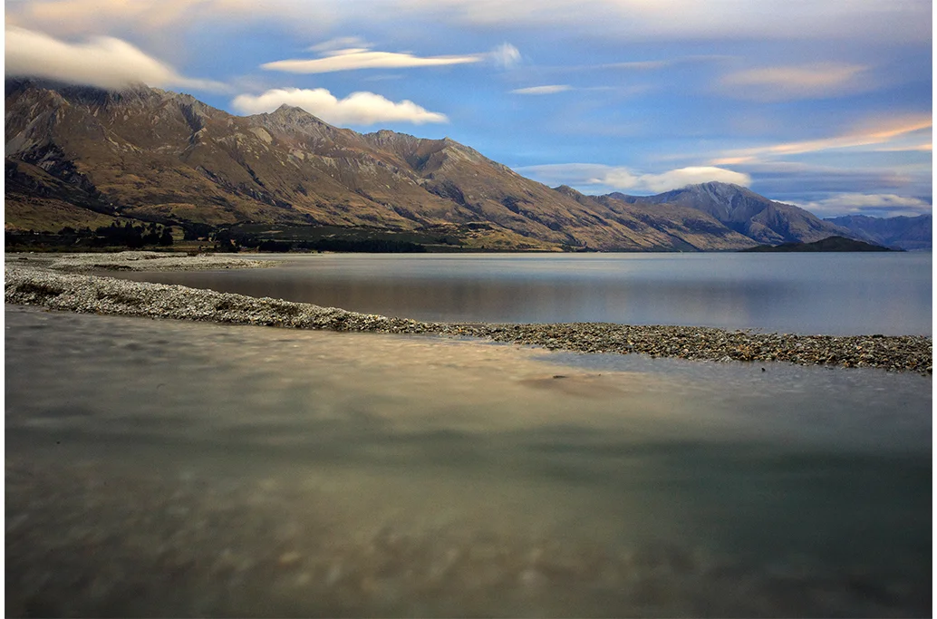 Glenorchy Lake Side
