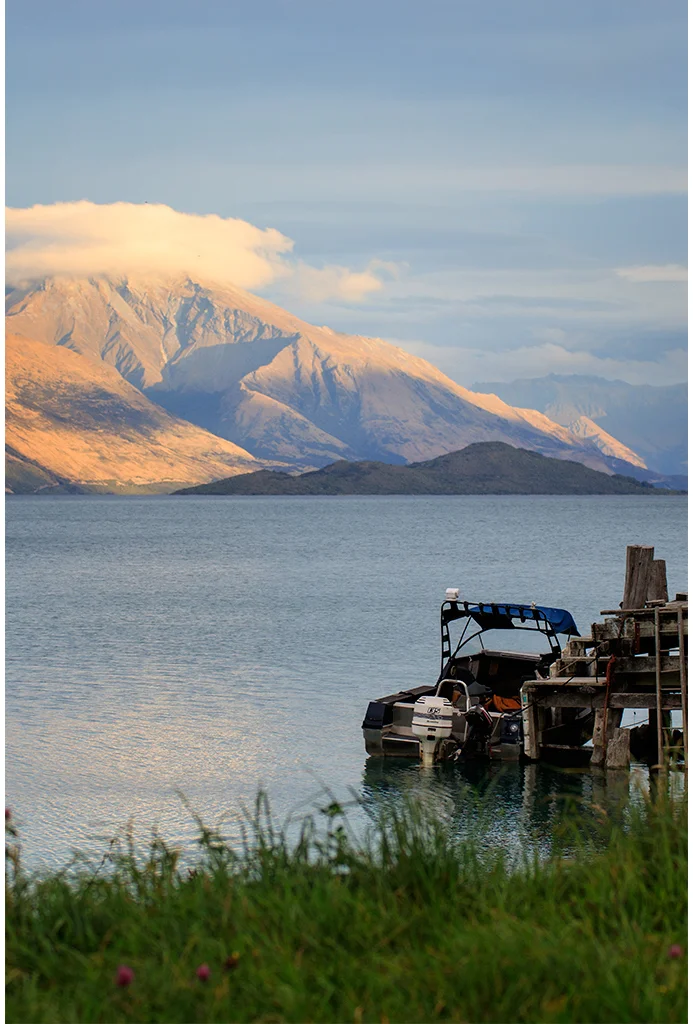 glenorchy lake