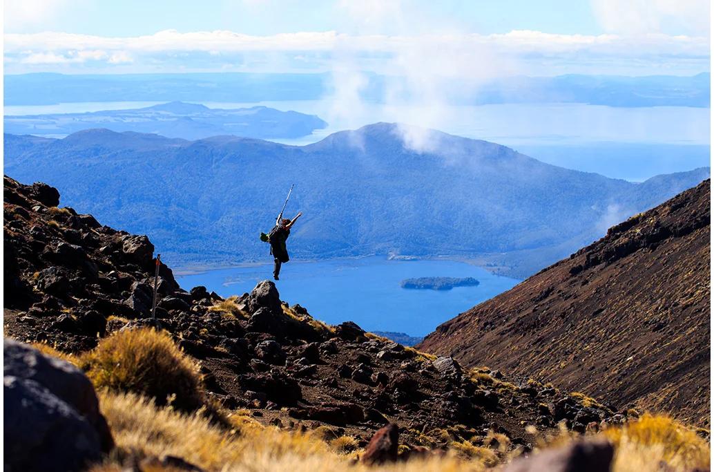tongariro national park
