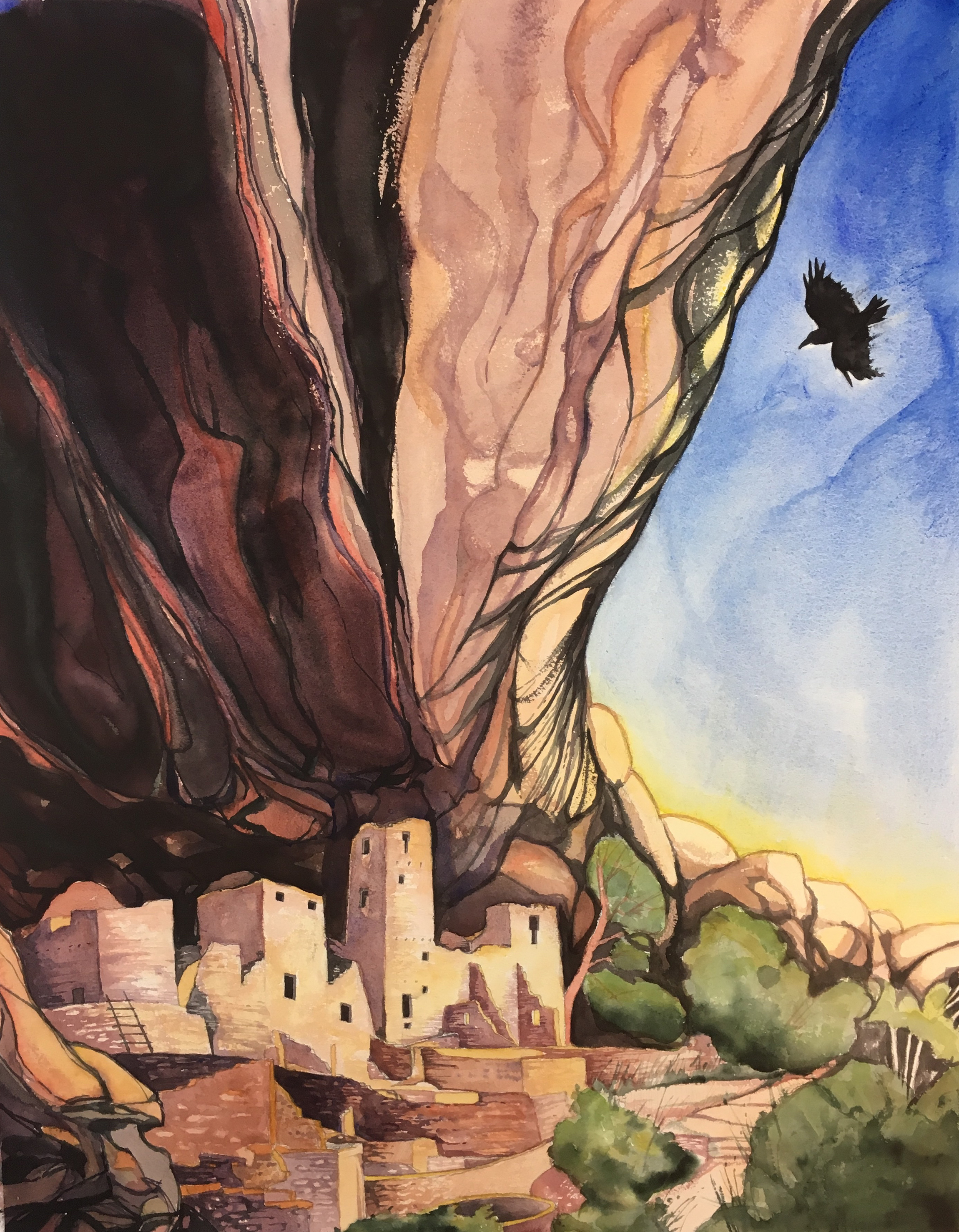 Cliff Palace, Mesa Verde