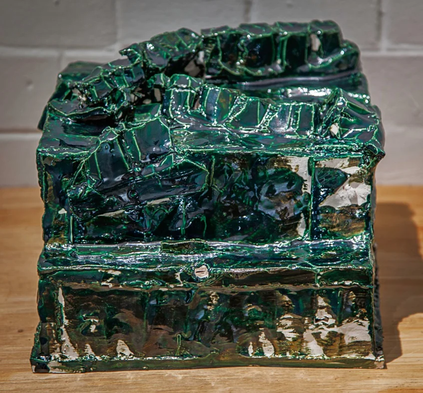 Green Teeth Pile