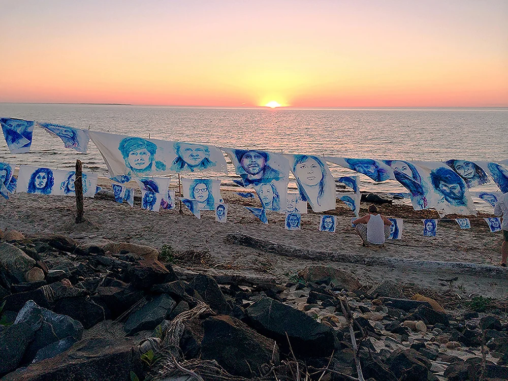 Leviathan (The Montauk Portrait Project)