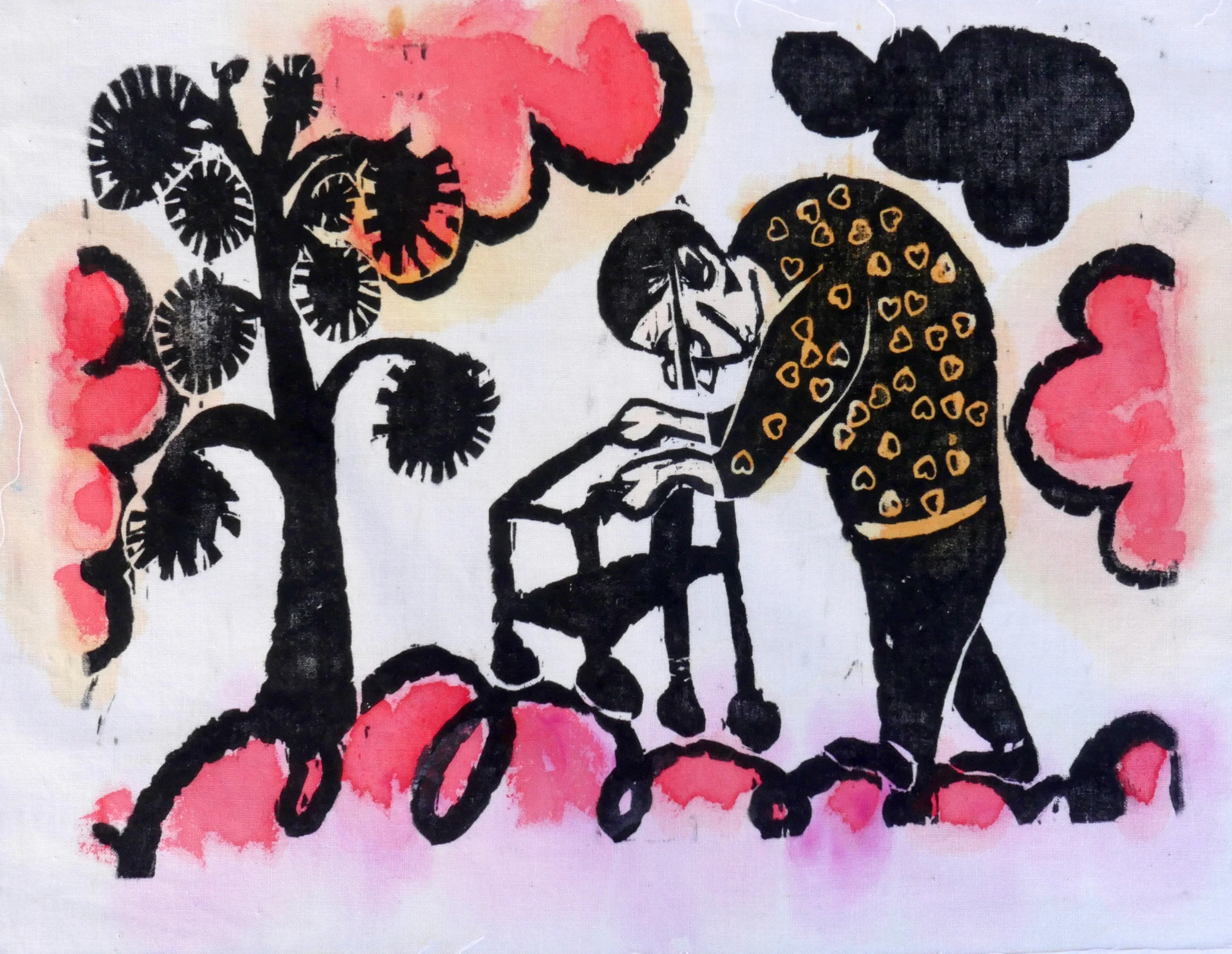 Fay Stanford, Agedly , 2015